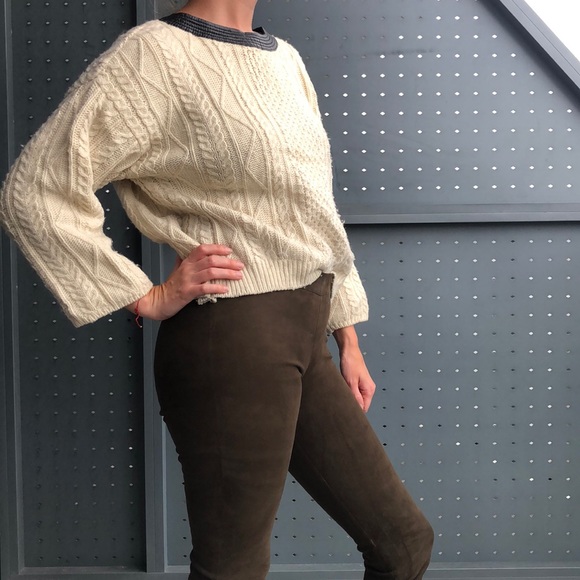 Cut 25 by Yigal Azrouel wool sweater size small - Picture 5 of 6